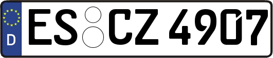 ES-CZ4907