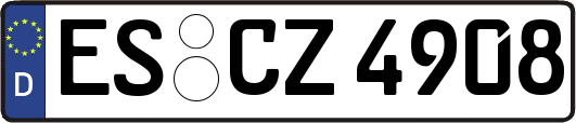 ES-CZ4908