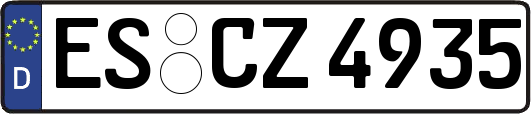 ES-CZ4935