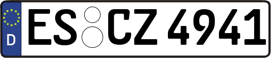ES-CZ4941