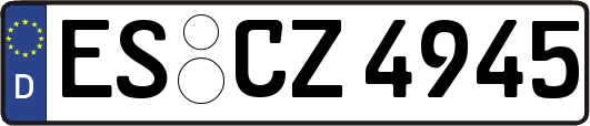 ES-CZ4945
