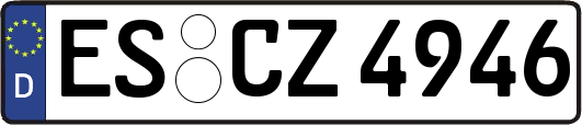 ES-CZ4946