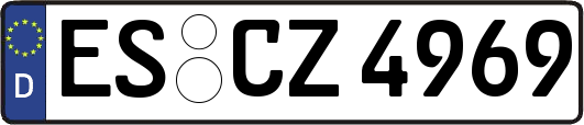 ES-CZ4969