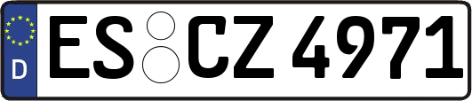 ES-CZ4971