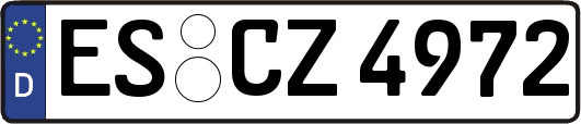 ES-CZ4972