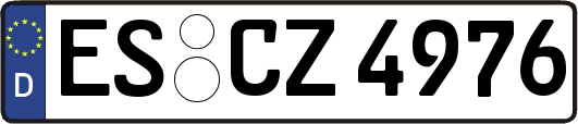 ES-CZ4976
