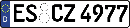 ES-CZ4977