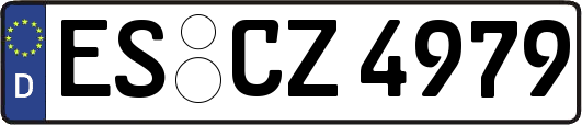 ES-CZ4979