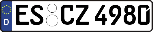ES-CZ4980