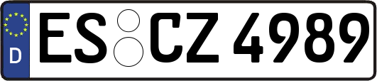 ES-CZ4989