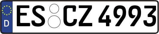 ES-CZ4993