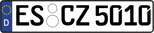 ES-CZ5010