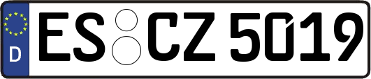 ES-CZ5019