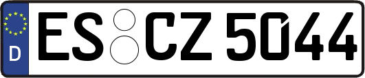 ES-CZ5044