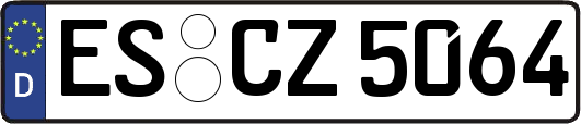 ES-CZ5064