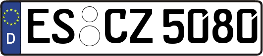 ES-CZ5080