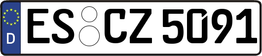 ES-CZ5091