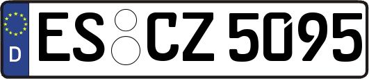 ES-CZ5095