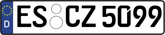 ES-CZ5099