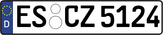 ES-CZ5124