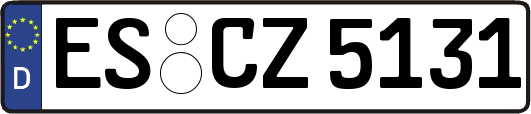 ES-CZ5131