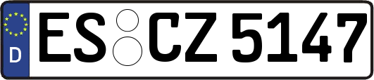 ES-CZ5147