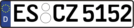 ES-CZ5152