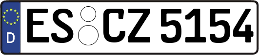 ES-CZ5154