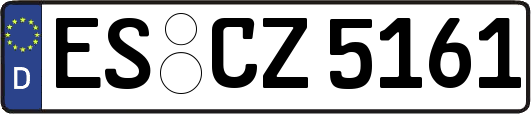 ES-CZ5161