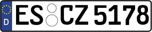 ES-CZ5178