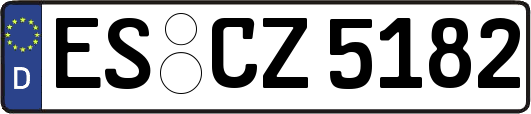 ES-CZ5182