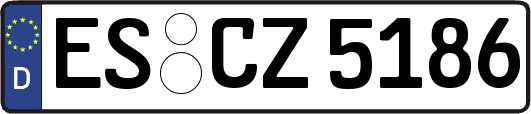 ES-CZ5186