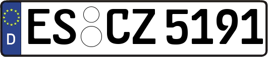 ES-CZ5191