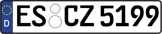 ES-CZ5199