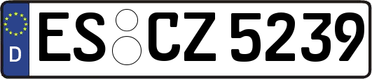 ES-CZ5239