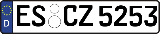 ES-CZ5253