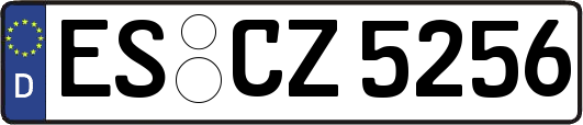ES-CZ5256