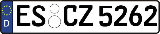 ES-CZ5262