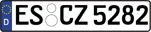 ES-CZ5282