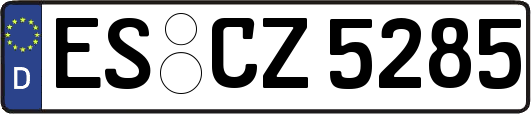 ES-CZ5285