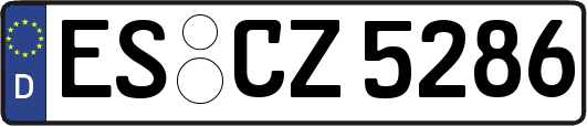 ES-CZ5286