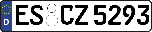ES-CZ5293