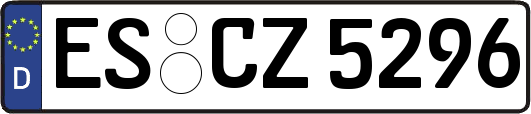 ES-CZ5296