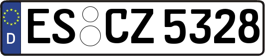 ES-CZ5328