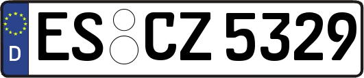 ES-CZ5329