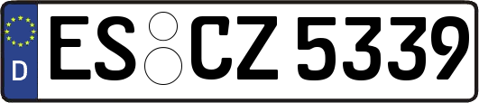 ES-CZ5339