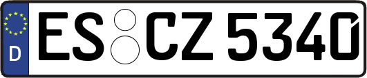 ES-CZ5340