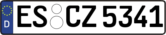 ES-CZ5341