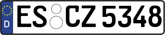 ES-CZ5348