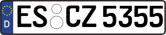 ES-CZ5355